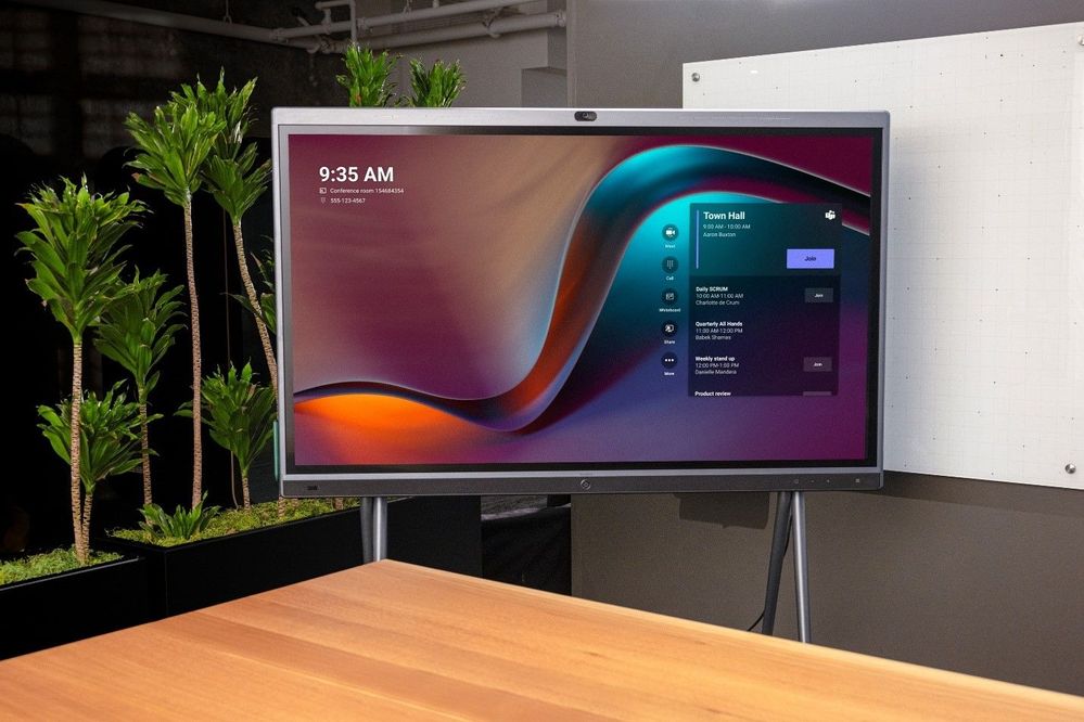 Meeting Room Solutions