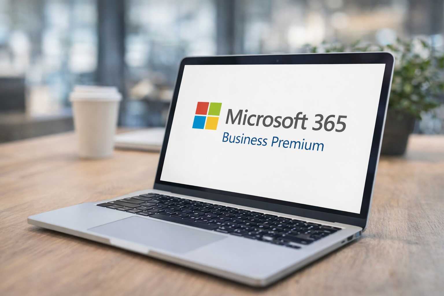 Microsoft 365 Business Premium Included as Standard